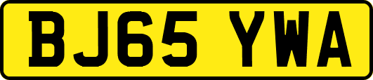 BJ65YWA