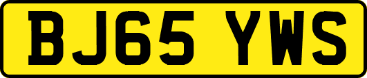 BJ65YWS