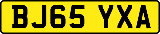 BJ65YXA