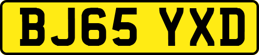 BJ65YXD