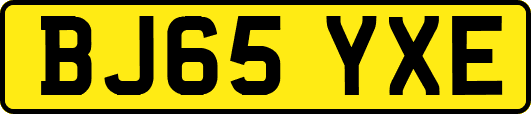 BJ65YXE
