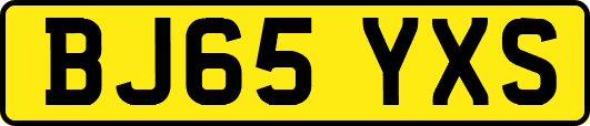 BJ65YXS