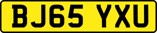 BJ65YXU