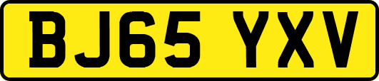 BJ65YXV