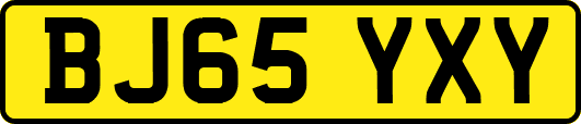 BJ65YXY