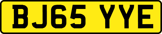 BJ65YYE