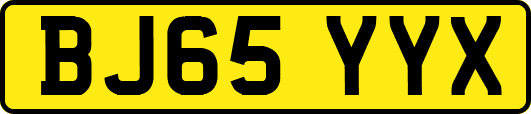BJ65YYX