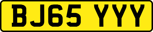 BJ65YYY