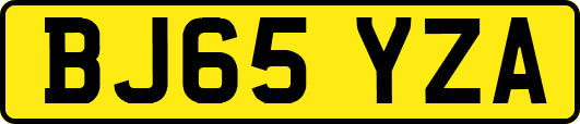 BJ65YZA