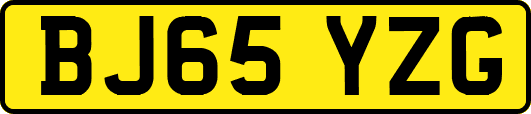 BJ65YZG