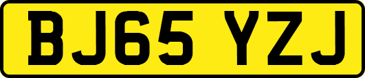BJ65YZJ