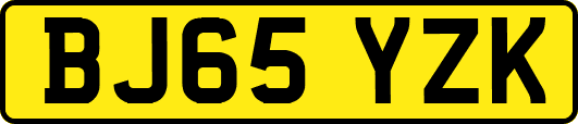BJ65YZK