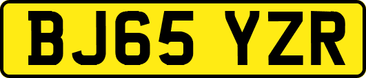 BJ65YZR