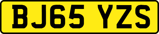 BJ65YZS