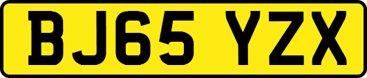 BJ65YZX