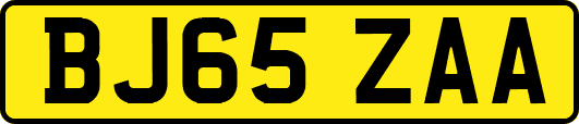 BJ65ZAA