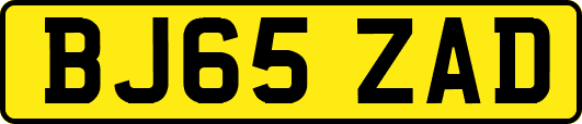 BJ65ZAD