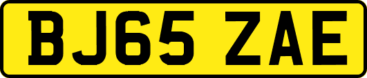 BJ65ZAE
