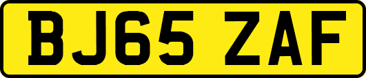 BJ65ZAF