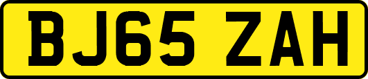 BJ65ZAH