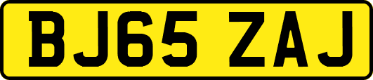 BJ65ZAJ
