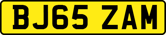 BJ65ZAM