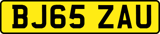 BJ65ZAU