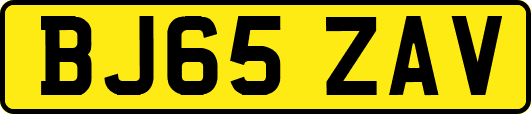 BJ65ZAV