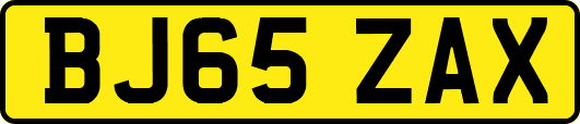 BJ65ZAX