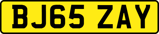 BJ65ZAY