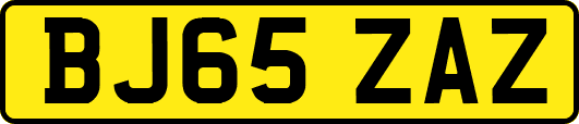 BJ65ZAZ