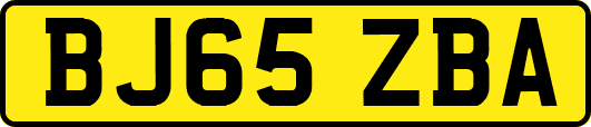 BJ65ZBA