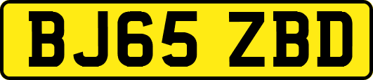 BJ65ZBD