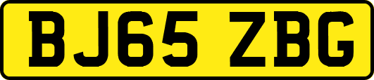 BJ65ZBG