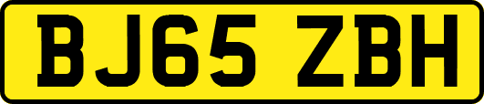 BJ65ZBH