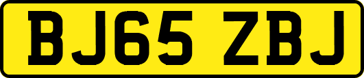 BJ65ZBJ