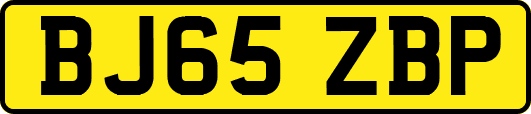 BJ65ZBP