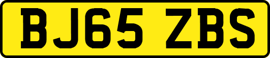 BJ65ZBS