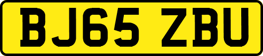BJ65ZBU
