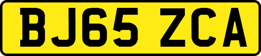 BJ65ZCA