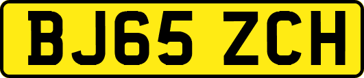 BJ65ZCH