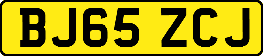 BJ65ZCJ