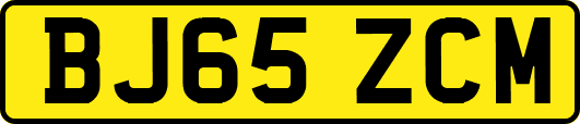 BJ65ZCM