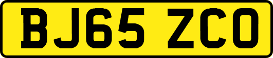 BJ65ZCO