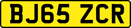 BJ65ZCR