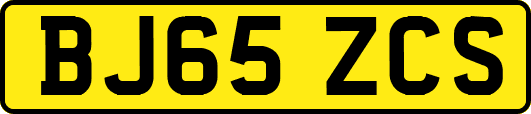 BJ65ZCS