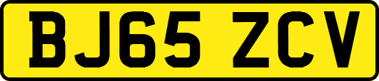 BJ65ZCV
