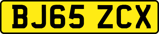 BJ65ZCX