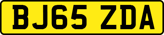 BJ65ZDA
