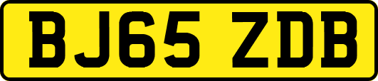BJ65ZDB